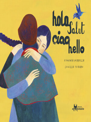 cover image of Hola, salut, ciao, hello